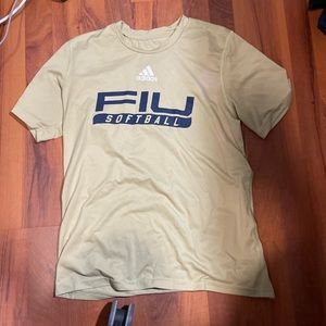 FIU drifit tshirt